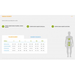 Husky Nakama M tyrkysova panska nepromokava trivrstva outdoorova bunda zmereno1