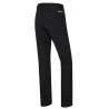 Husky Kavia L cerna damske softshellove mirne zateplene outdoorove kalhoty DWR 1
