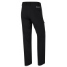 Husky Kavia M cerna panske softshellove mirne zateplene outdoorove kalhoty DWR ¨1