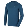 Husky Active Winter Tromi M blue panske funkcni termo triko dlouhy rukav