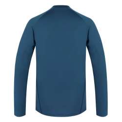 Husky Active Winter Tromi M blue panske funkcni termo triko dlouhy rukav 1