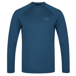 Husky Active Winter Tromi M blue panske funkcni termo triko dlouhy rukav 2