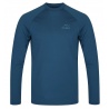 Husky Active Winter Tromi M blue panske funkcni termo triko dlouhy rukav 2