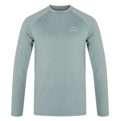 Husky Active Winter Tromi M faded green panske funkcni termo triko dlouhy rukav 2