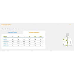 _Husky Merow Zip M green zelena panske triko dlouhy rukav 100 procent Merino vlna zmereno