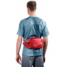 Deuter Pulse 3 sportovni turisticka ledvinka s kapsou na hydrovak 3
