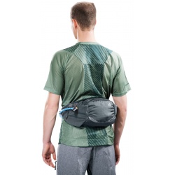Deuter Pulse 3 sportovni turisticka ledvinka s kapsou na hydrovak graphite 3