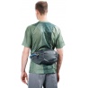Deuter Pulse 3 sportovni turisticka ledvinka s kapsou na hydrovak graphite 3