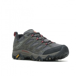 Merrell Moab 3 GTX Wide beluga J036263W panske nizke nepromokave trekove boty sirsi strih