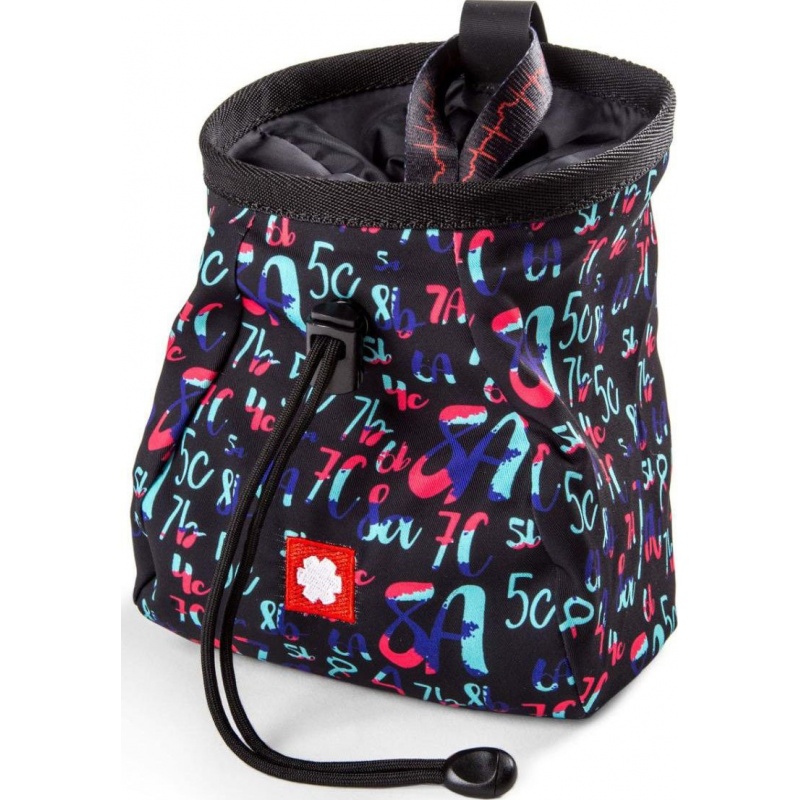 Ocun Lucky plus Belt pytlik na magnezium s opaskem