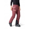 Hannah Bons roan rouge damske zimni vodeodolne lyzarske kalhoty 1