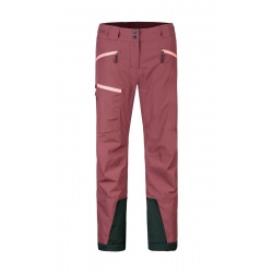 Hannah Bons roan rouge damske zimni vodeodolne lyzarske kalhoty