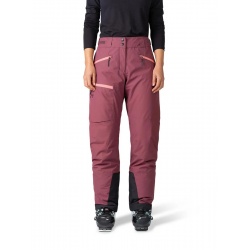 Hannah Bons roan rouge damske zimni vodeodolne lyzarske kalhoty 3