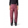 Hannah Bons roan rouge damske zimni vodeodolne lyzarske kalhoty 3