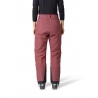 Hannah Bons roan rouge damske zimni vodeodolne lyzarske kalhoty 4