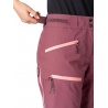 Hannah Bons roan rouge damske zimni vodeodolne lyzarske kalhoty 6 