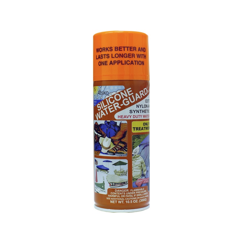 Atsko Silicone Water-Guard 300 g 350 ml aerosol impregnace