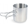 Tatonka Handle Mug 600 ml nerezovy hrnek sklopna ucha stupnice