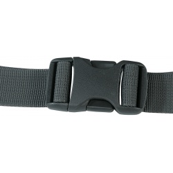 Tatonka Hip Bag L black ledvinka 2