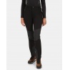 Kilpi Nuuk-W cerna ZL0412KIBLK damske outdoorove odolnejsi kalhoty Opti-stretch 2
