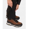 Kilpi Nuuk-W cerna ZL0412KIBLK damske outdoorove odolnejsi kalhoty Opti-stretch 6