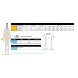 _Kilpi Nathan-M cerna ZM0503KIBLK panske bezesve funkcni triko dlouhy rukav zmereno
