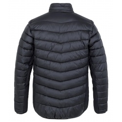 Hannah Revel II anthracite panska lehka zimni prosivana bunda 1