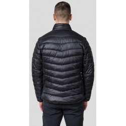 Hannah Revel II anthracite panska lehka zimni prosivana bunda 3