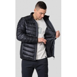 Hannah Revel II anthracite panska lehka zimni prosivana bunda 4