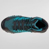 La Sportiva Ultra Raptor II Mid GTX Wide W carbon topaz damske nepromokave trekove boty 3