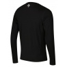 Direct Alpine Furry Long 3.0 black (DA large sign) panske triko dlouhy rukav Merino 1