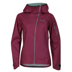 Direct Alpine Guide Lady 3.0 cherry arctic damska nepromokava hardshell bunda 3L