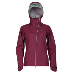 Direct Alpine Guide Lady 3.0 cherry arctic damska nepromokava hardshell bunda 3L 1