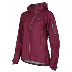 Direct Alpine Guide Lady 3.0 cherry arctic damska nepromokava hardshell bunda 3L 2