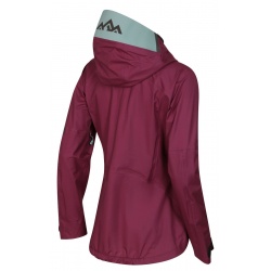 Direct Alpine Guide Lady 3.0 cherry arctic damska nepromokava hardshell bunda 3L 3