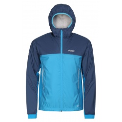 Direct Alpine Alpha Jacket 4.0 ocean/navy panska izolacni vetruodolna bunda Pertex 1