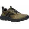 Keen KS86 Leather M dark olive/black panske nizke prodysne kozene mestske boty