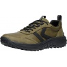 Keen KS86 Leather M dark olive/black panske nizke prodysne kozene mestske boty 2