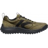 Keen KS86 Leather M dark olive/black panske nizke prodysne kozene mestske boty 3
