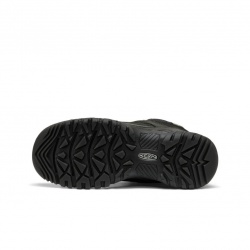 Keen Greta Boot II WP W black damske zimni vyssi nepromokave boty 5