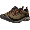 Keen Targhee IV WP Wide M sea turtle panske nizke nepromokave kozene trekove boty 2
