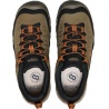 Keen Targhee IV WP Wide M sea turtle panske nizke nepromokave kozene trekove boty 3