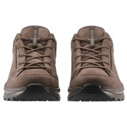 Lowa Renegade EVO GTX LO wide espresso panske nizke nepromokave kozene trekove boty  2