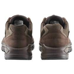 Lowa Renegade EVO GTX LO wide espresso panske nizke nepromokave kozene trekove boty 4