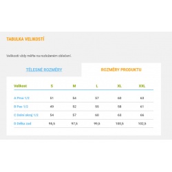 _Husky Nilo L black damska zimni vodeodolna dlouha vesta s kapuci kabat bez rukavu zmereno