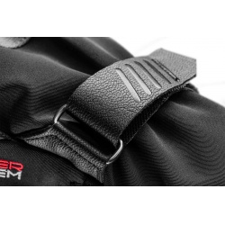 Leki Pegas Pro 3D GTX black graphite panske nepromokave lyzarske prstove rukavice 4