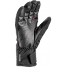 Leki Space GTX black-red 654861302 panske nepromokave lyzarske prstove rukavice 1