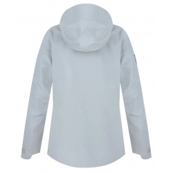 Husky Nakron L svetle seda damska nepromokava trivrstva outdoorova bunda 1