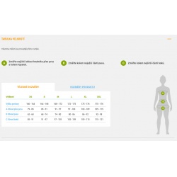 _Husky Nakron L svetle seda damska nepromokava trivrstva outdoorova bunda zmereno