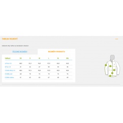 _Husky Nelory L ruzova damska vodeodolna vetruodolna outdoorova bunda zmereno
